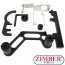 Κιτ χρονισμού κινητήρ BMW-BMW MINI-1.6, 2.0,3.0- N47,N47S N57, N57S - E81 E90 E60 E84 E83- ZR-36ETTSB92 - ZIMBER TOOLS