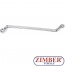 Ключ лула двустранна 75° TORX| E6 x E8 - ZB-2281-6X8 - BGS-PROFESSIONAL