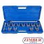 Ключове тип пачи крак к-т от 20-mm - 32 mm,  (1/2")  3-части-  1757 - Bgs-PROFESSIONAL