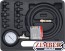 К-кт за измерване налягането на маслото 0 - 10 bar, - 98007 - BGS technic- Kraftmann.