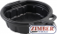 Oil Tub / Drip Pan with Nozzle 8 l (9981) - BGS technic 