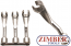 Pipe Wrench Set, open | 12.5 mm (1/2") Drive | 14 - 17 - 19 mm, 8450 -BGS technic