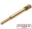 Райбер за почистване гнездата на подгревните свещи M12 x1.25- 138-2 - BGS -PROFESSIONAL