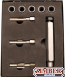 Repair Kit for Glow Plug Threads M10 x 1.25 - 8649 - BGS technic
