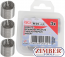 Replacement Thread Inserts | M24 x 2.0 mm | 3 pcs.9438-1 - BGS technic