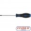 Шестограм отвертка 1.5mm | дьлжина 75 mm - 8629-5 - BGS-PROFESSIONAL