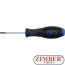 Отвертка права 3 mm, дьлжина 60 mm - 4928 - BGS technic.