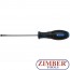 Отвертка права 5.5mm x 125 mm - 4930 - BGS technic.