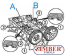 set-ergaleia-chronismo-fiat-stilo-2-4-benzin-alfa-romeo-1-6-eco-105-hp-petrol-engine-zr-36etts266-zimber-tools