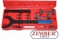 ПОД НАЕМ К-т за зацепване на двигатели AUDI 2.4 / 3.2L V6 FSi - ZT-04A2126 - SMANN TOOLS -40.00ЛВ-