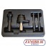 Set fixare distribuţie VAG- VW, Audi, Seat, Skoda - 1.2 TSI/TFSI - ZR-36ETTS180- ZIMBER TOOLS.