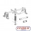 Сглобяема скоба за клапани, ZR-36VSCK01 - ZIMBER-PROFESSIONAL. 