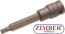 Шестограм на вложка ударен 6 mm. 1/2 - 4286  - Bgs technic.