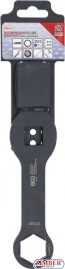 Ключ 18 mm за спирачни апарати за камиони 3/4 ", шестостенен - 35348 - BGS technic.S technic.