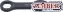 Ключ за спирачни апарати за камиони 30 mm, шестостенен - 35360 - BGS technic.