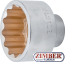 Вложка дванадесетостенна 70-mm 3/4 ,7466- BGS technic