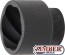 Вложка екстрактор 22-mm за отвиване на повредени болтове и гайки 1/2 (5268-22) - BGS technic.