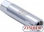 Вложка екстрактор за развиване на шпилки | 6.3 mm (1/4") | 2.5 mm -ZB-6747 - BGS technic.  За демонтаж и монтаж на шпилки със скоби и ролки за задържане на шпилките с външен шестостен 12 мм