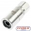 Вложки екстратори за развиване на шпилки 6-mm, 8 - mm,10 -mm, 12-mm. к-т 4 бр - 1882 - BGS technic.