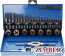 Метчици и плашки к-т 32 части M3 - M12 |  901 - BGS technic.
