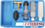 Tester chimic detectare CO2 pentru verificare etansare chiuloasa, 8037 - BGS technic