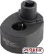 Tie Rod Wrench | 12.5 mm (1/2 ") Drive | 32 - 42 mm - 66534- BGS technic.