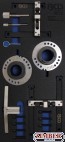 К-кт инструменти за зацепване на двигатели Ford 1.0, 3-cylinder Ecoboost - 9072 - BGS- technic.