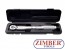 Torque wrench 1/4 Dr.n 5-25 Nm (270mmL) 6472270 - Force