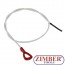 Transmission Oil Dipstick for Mercedes-Benz, transmission Type 722.6 (1010-A) - BGS technic